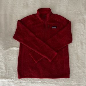 Patagonia Better Sweater 1/4 Zip Fleece